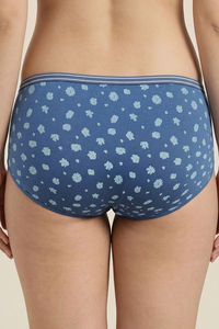 Zivame Regular Rise Full Coverage Hipster Panty (Pack of 3) - Multicolor — thumbnail 8